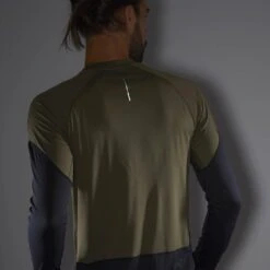 Salomon Cross Run Homme -Salomon Vetements Boutique main LC2033700 5 MOD crossrunlstee grapeleafdeepblack reflective m 7267