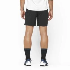 Salomon Sense Aero 7 Homme -Salomon Vetements Boutique main LC2048000 1 MOD senseaero7shorts deepblack run m d426