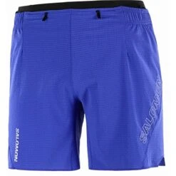 Salomon Sense Aero 7 Homme Bleu