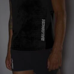 Salomon Sense Aero Homme Noir -Salomon Vetements Boutique main LC2098500 5 MOD senseaerotrailtank black reflective m d88d