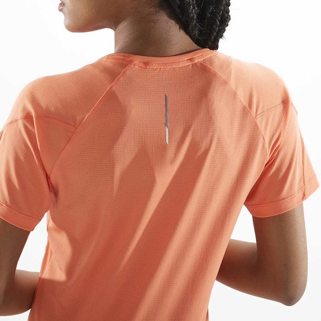 Salomon Cross Run Femme Orange – Image 4