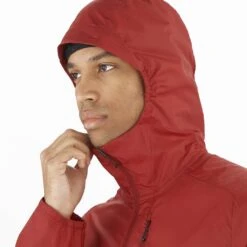 Salomon Bonatti Cross Wind Homme Rouge -Salomon Vetements Boutique main LC2136100 5 MOD bonatticrossfzhoodie reddaliacarbon hood m 41f8
