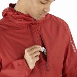 Salomon Bonatti Cross Wind Homme Rouge -Salomon Vetements Boutique main LC2136100 6 MOD bonatticrossfzhoodie reddaliacarbon chestpocket m c773