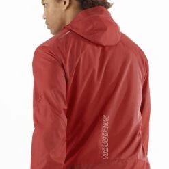 Salomon Bonatti Cross Wind Homme Rouge -Salomon Vetements Boutique main LC2136100 9 MOD bonatticrossfzhoodie reddaliacarbon fabric m 350d