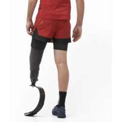 Salomon Cross 2In1 Homme Rouge -Salomon Vetements Boutique main LC2137200 1 MOD cross2in1shorts reddalia run m 15bb