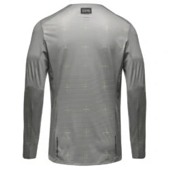 Gore Wear Contest Long Sleeve T-Shirt Homme -Salomon Vetements Boutique main Long sleeve grey gore ware 2 1 f703