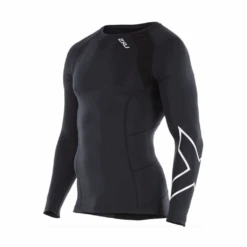 2xu Compression Long Sleeve Top Homme