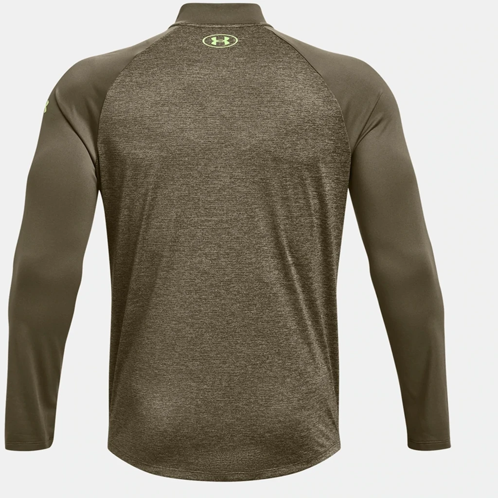 Under Armour Tech 2 0 Novelty 1/4 Zip Homme 6 Under Armour Tech 2 0 Novelty 1/4 Zip Homme – Image 6