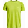 Under Armour Seamless Stride Short Sleeve Homme