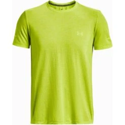 Under Armour Seamless Stride Short Sleeve Homme
