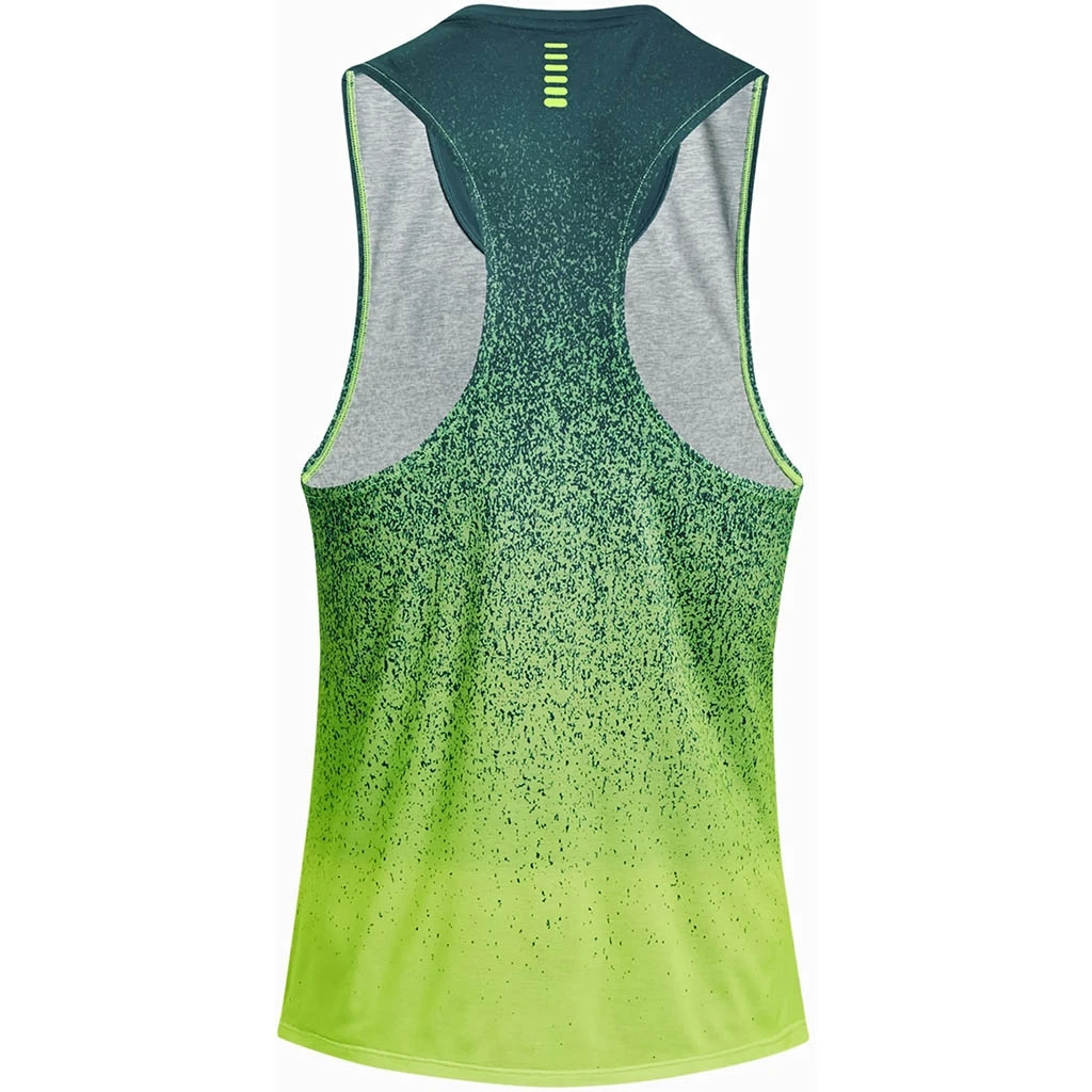Under Armour Rush Cicada Singlet Homme 2 Under Armour Rush Cicada Singlet Homme – Image 2