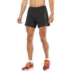 Salomon Sense Aero 5 Inches Short Homme -Salomon Vetements Boutique main SAL5427 1000 1 3a3e