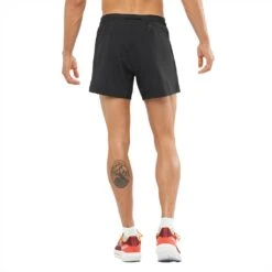 Salomon Sense Aero 5 Inches Short Homme -Salomon Vetements Boutique main SAL5427 1000 2 a2a4