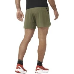 S-Lab S-Lab Speed Homme Vert Militaire -Salomon Vetements Boutique main SAL5957 1000 9 1 e3cc