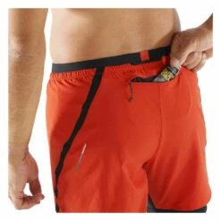 Salomon Cross Twinskin Homme Rouge -Salomon Vetements Boutique main SALO07871 06 da2c