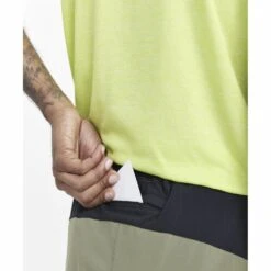 Saucony Outpace 5 Inches Short Homme -Salomon Vetements Boutique main SAM800243 RF 4 b637