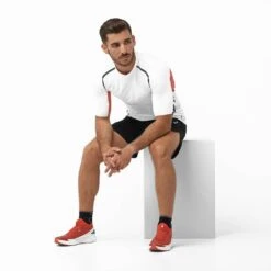 S-Lab S-Lab Speed Homme Noir -Salomon Vetements Boutique main SS23 M TRAIL FRONT 3 SIL.png.high res d501