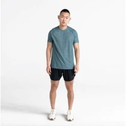 Saxx Hightail 2N1 Run Short 5” Homme -Salomon Vetements Boutique main SXSP01LBLK 2 62b6