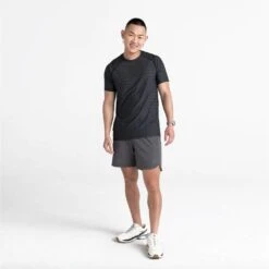 Saxx Gainmaker 2In1 Short 7” Homme -Salomon Vetements Boutique main SXSP05LGRA 2 4bfb