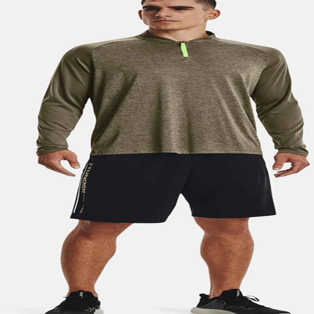 Under Armour Tech 2 0 Novelty 1/4 Zip Homme 5 Under Armour Tech 2 0 Novelty 1/4 Zip Homme – Image 5