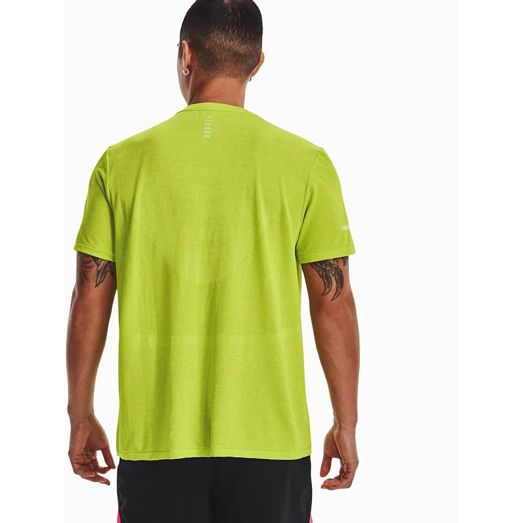 Under Armour Seamless Stride Short Sleeve Homme 4 Under Armour Seamless Stride Short Sleeve Homme – Image 4
