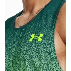 Under Armour Rush Cicada Singlet Homme 7 Under Armour Rush Cicada Singlet Homme -Salomon Vetements Boutique main V5 1377314 722 COLLAR 1cfb