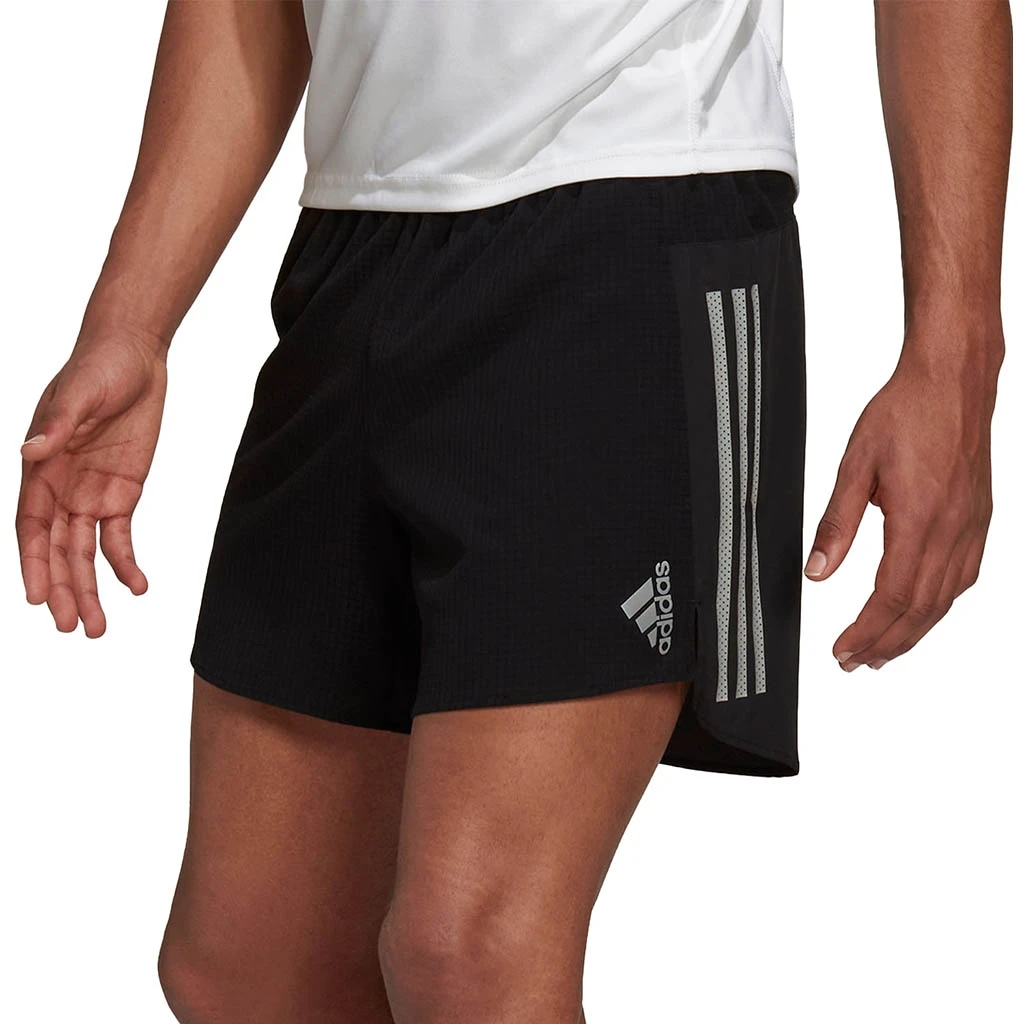 Adidas Adizero Short Homme Noir – Image 2