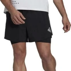 Adidas D4R 2In1 Short Homme