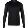 Adidas Supernova Long Sleeves Tee Homme Noir