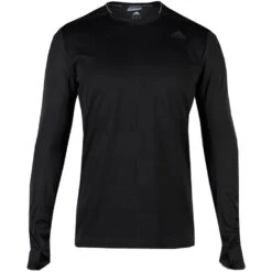 Adidas Supernova Long Sleeves Tee Homme Noir