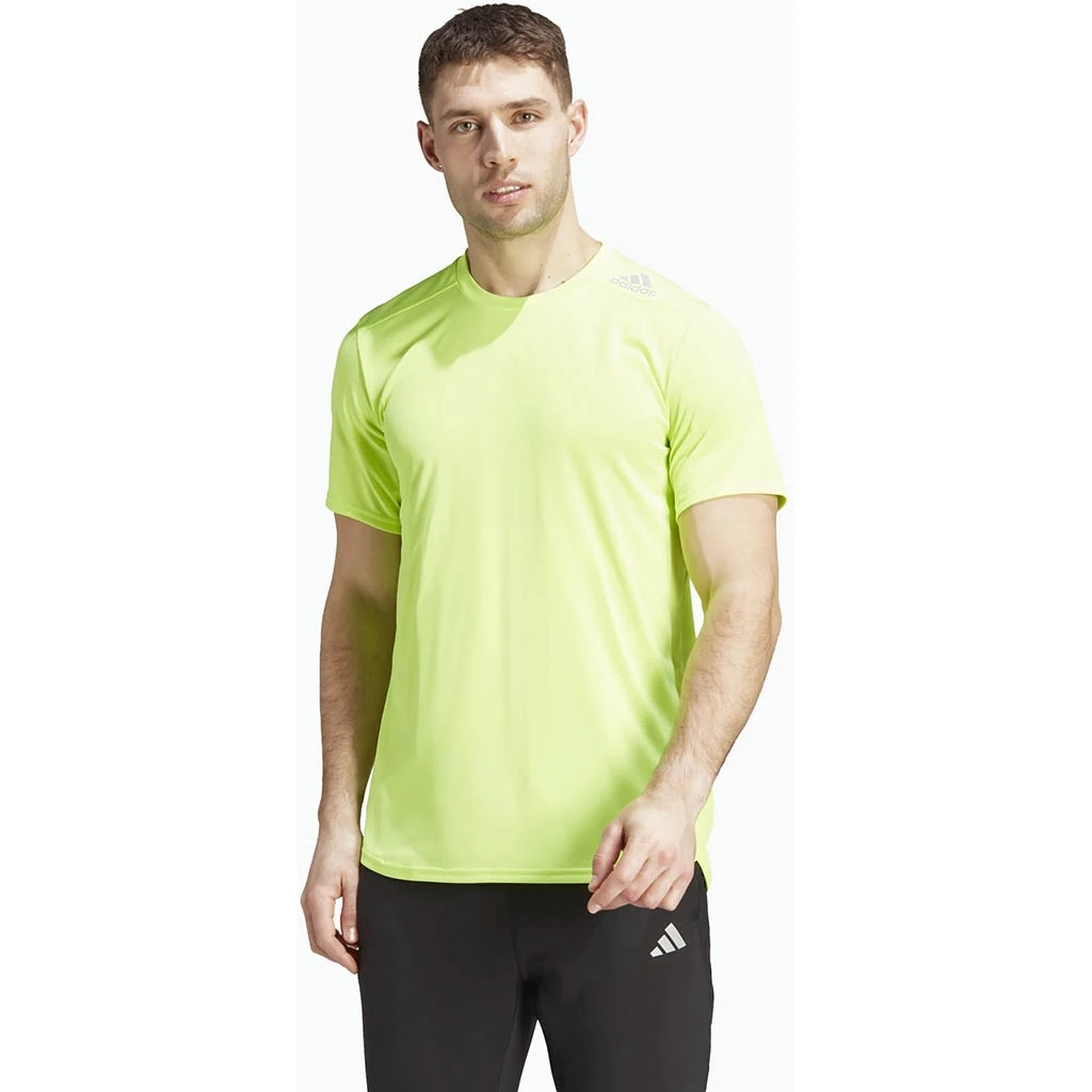 Adidas D4R Tee Men Homme Jaune 2 Adidas D4R Tee Men Homme Jaune – Image 2