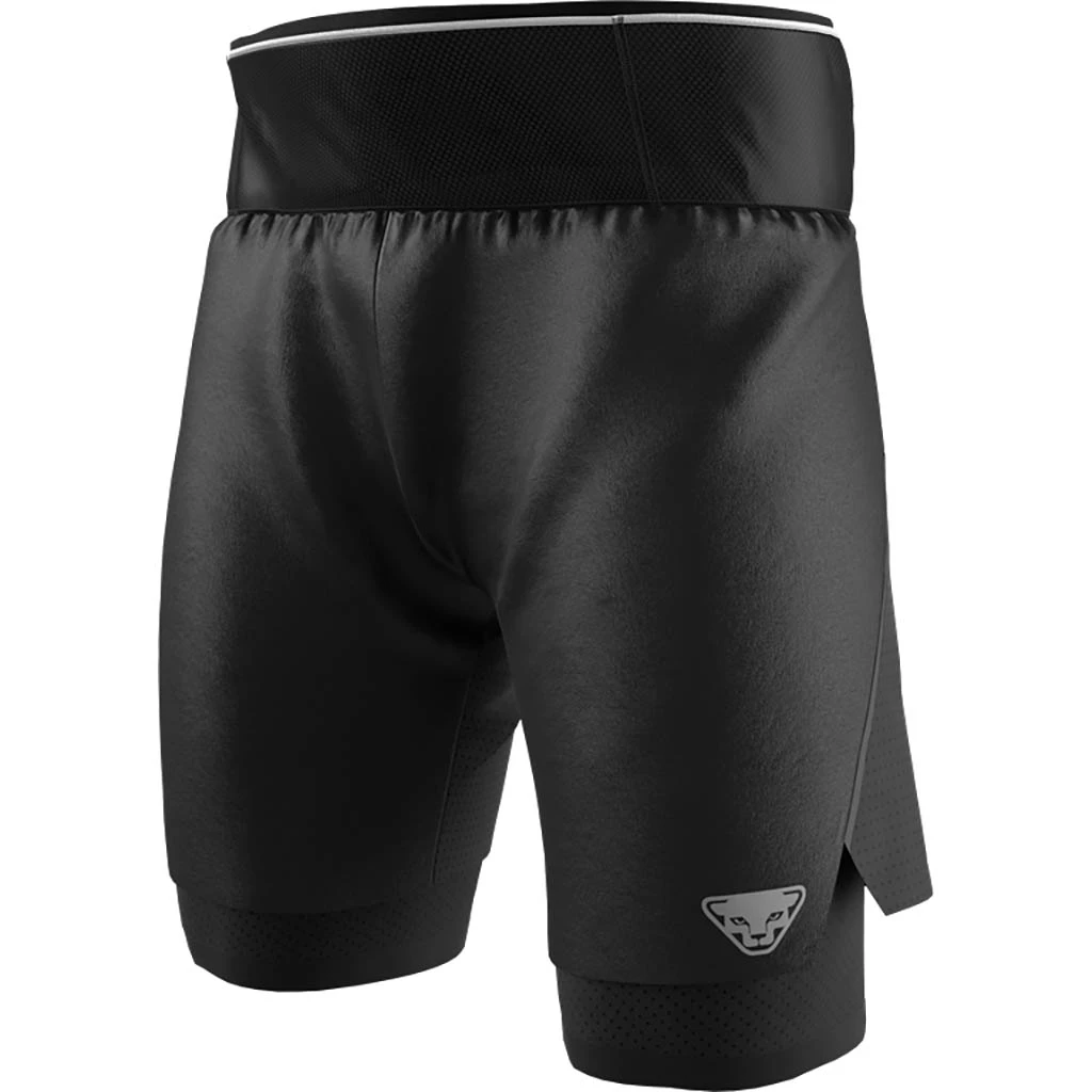 Dynafit DNA Ultra 2in1 Short Homme Noir 1 Dynafit DNA Ultra 2in1 Short Homme Noir