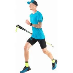 Dynafit Vert 2 Short Sleeve Tee Homme Bleu -Salomon Vetements Boutique main e4aeaf5f 63b9 47eb 9872 594584dfc006 dynafit 74d7