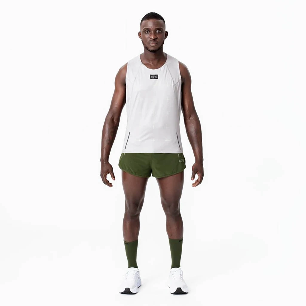 Gore Wear Contest Daily Singlet Homme Gris 6 Gore Wear Contest Daily Singlet Homme Gris – Image 6