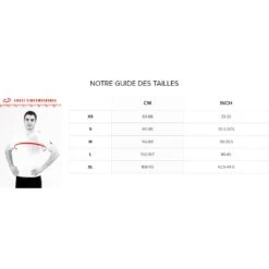 Compressport Training Tshirt Long Sleeve Homme Bleu -Salomon Vetements Boutique main guide taille hauts homme c85d