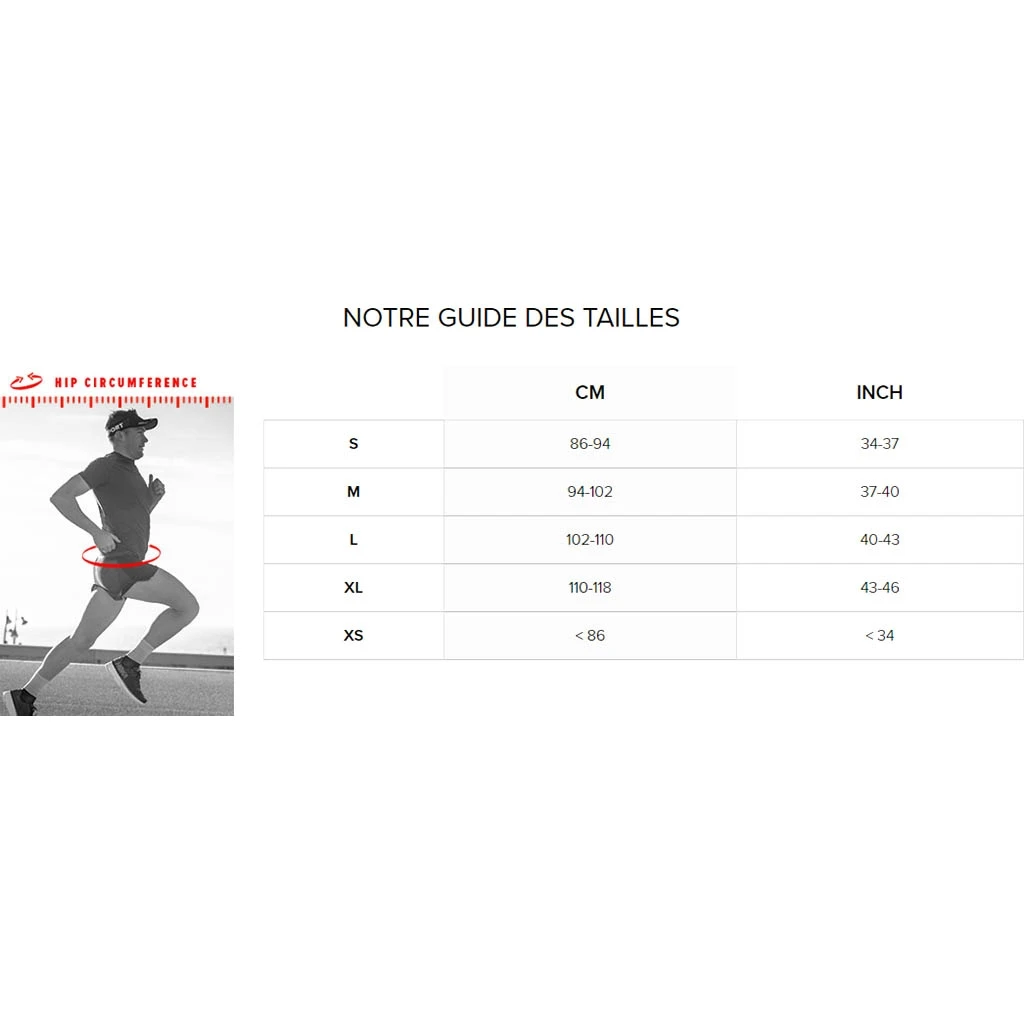 Compressport Trail Racing Short Homme Noir 5 Compressport Trail Racing Short Homme Noir – Image 5