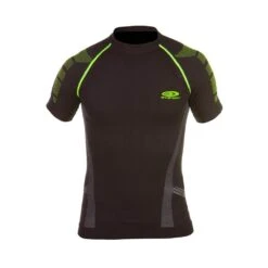 Bv Sport Anatomical Shirt Nature 3 Homme
