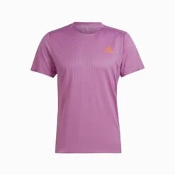 Adidas Adizero Speed Tee Homme Violet
