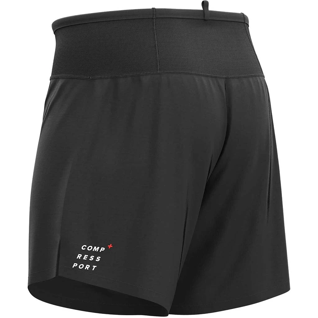 Compressport Trail Racing Short Homme Noir 4 Compressport Trail Racing Short Homme Noir – Image 4
