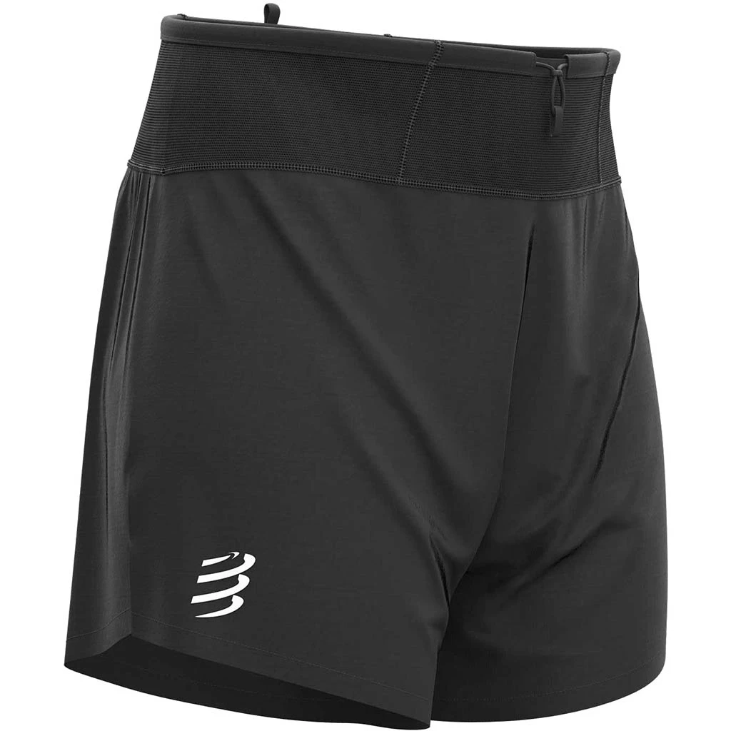 Compressport Trail Racing Short Homme Noir 2 Compressport Trail Racing Short Homme Noir – Image 2