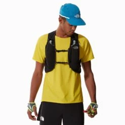 The North Face Flight Weightless Short Sleeve Shirt Homme Jaune -Salomon Vetements Boutique main t l chargement 20 8f43