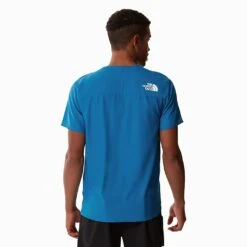 The North Face Flight Weightless Short Sleeve Shirt Homme Bleu 15 The North Face Flight Weightless Short Sleeve Shirt Homme Bleu -Salomon Vetements Boutique main t l chargement 38 f911