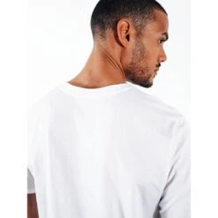 Circle Original 2 Homme Blanc -Salomon Vetements Boutique main t shirt original2 mont blanc 3 3491