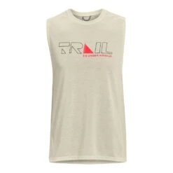 Under Armour Breeze 2 0 Trail Tank Homme