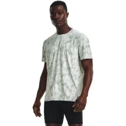 Under Armour Iso-Chill Laser Short Sleeve Homme Blanc 5 Under Armour Iso-Chill Laser Short Sleeve Homme Blanc -Salomon Vetements Boutique main under armour 1374864 592 0 8f95