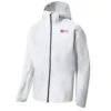 The North Face Printed First Dawn Packable Jacket Homme Blanc