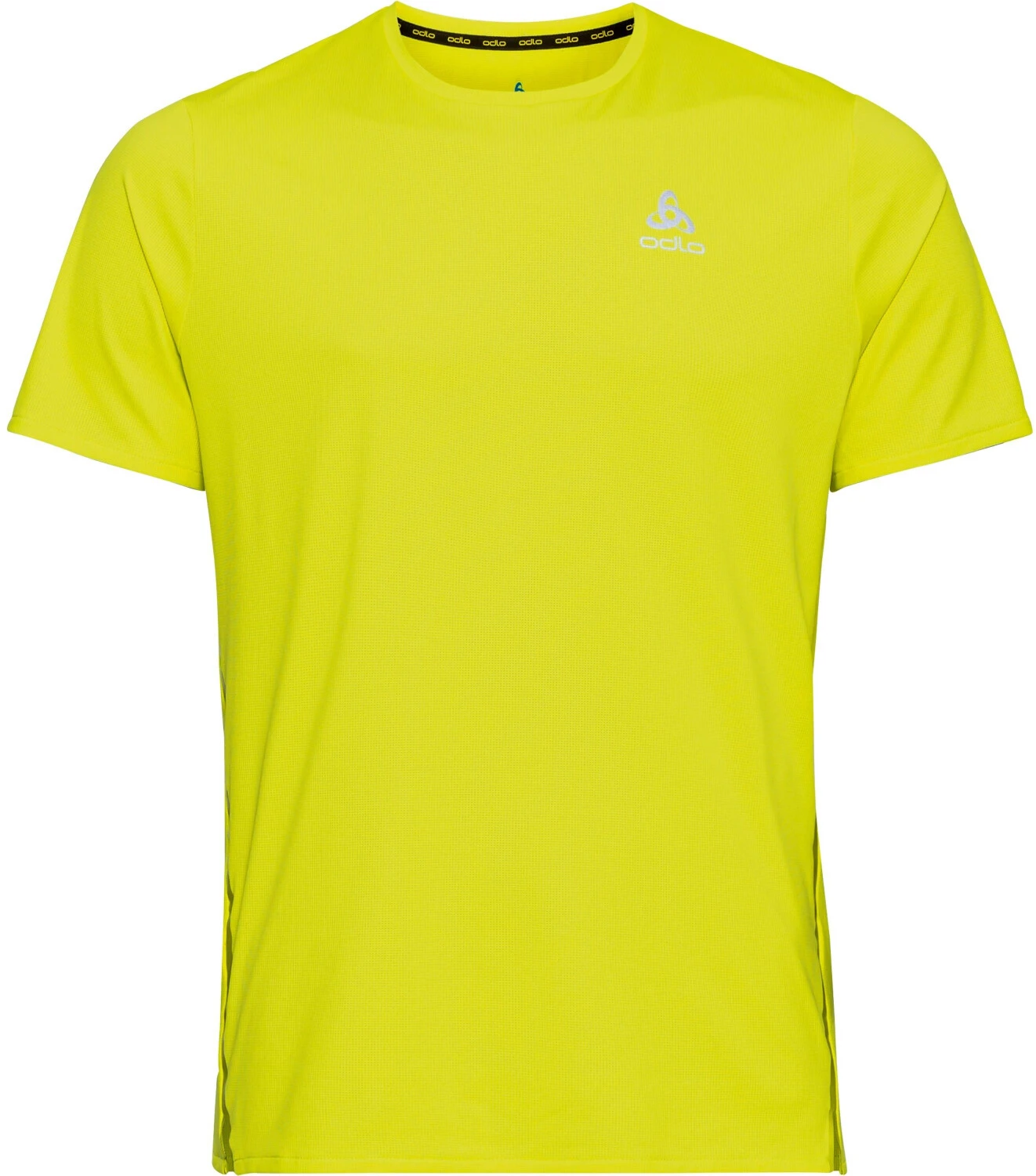 Odlo T-Shirt Manches Courtes Zeroweight Chill-Tech Homme 1 Odlo T-Shirt Manches Courtes Zeroweight Chill-Tech Homme